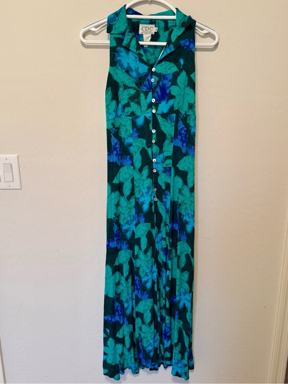 Carmen Desiree Dress [Vintage]